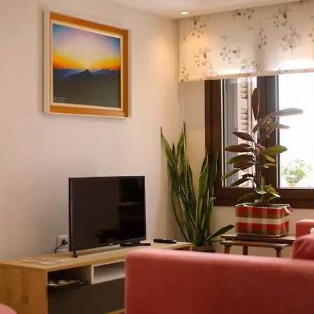 το σπίτι της ευτυχίας σουίτα Apartment