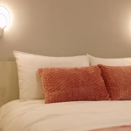 το σπίτι της ευτυχίας σουίτα Apartment