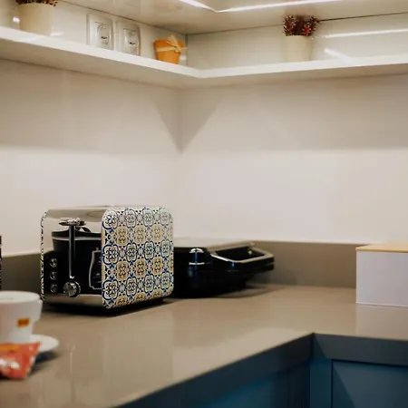 το σπίτι της ευτυχίας σουίτα Apartment