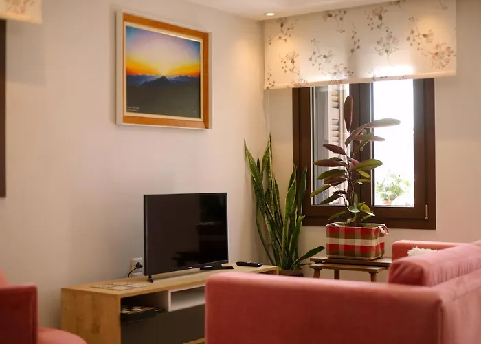 το σπίτι της ευτυχίας σουίτα Διαμέρισμα