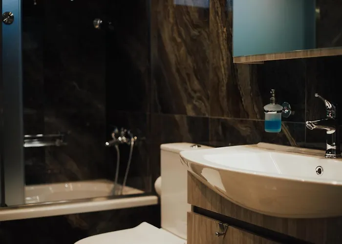 το σπίτι της ευτυχίας σουίτα Καρπενήσι