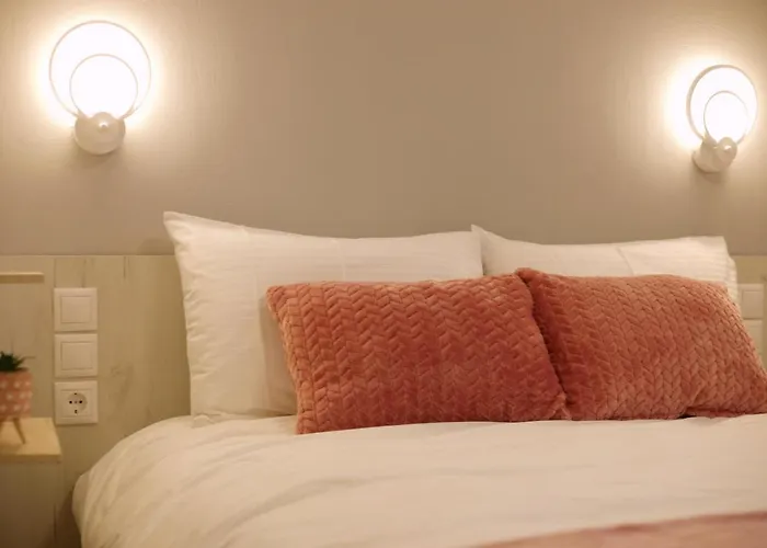 το σπίτι της ευτυχίας σουίτα Διαμέρισμα